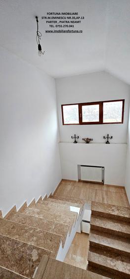 Casa High-Tech, cu design futurist, Piatra Neamt