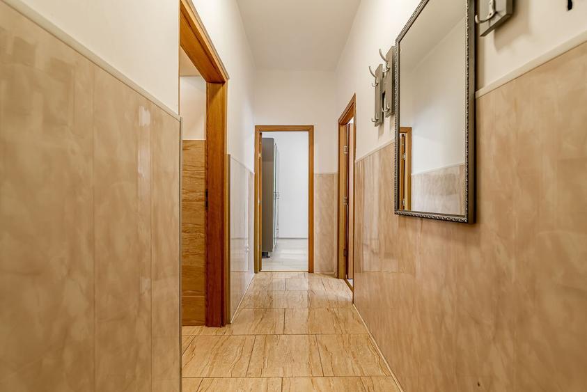 Apartament la cheie cu 2 camere la casa in Parneava Comision 0%