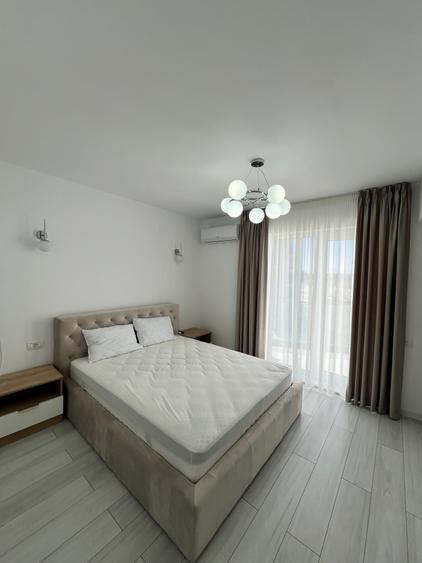 Campus -Universitate 2 camere mobilat lux