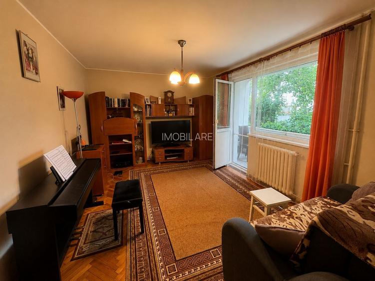 Apartament 3 camere, 63 mp, logie și boxă - 3