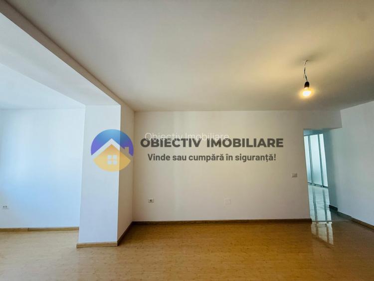 Apartament 4 camere/2 bai/3 balcoane Calea Romanului. - 7