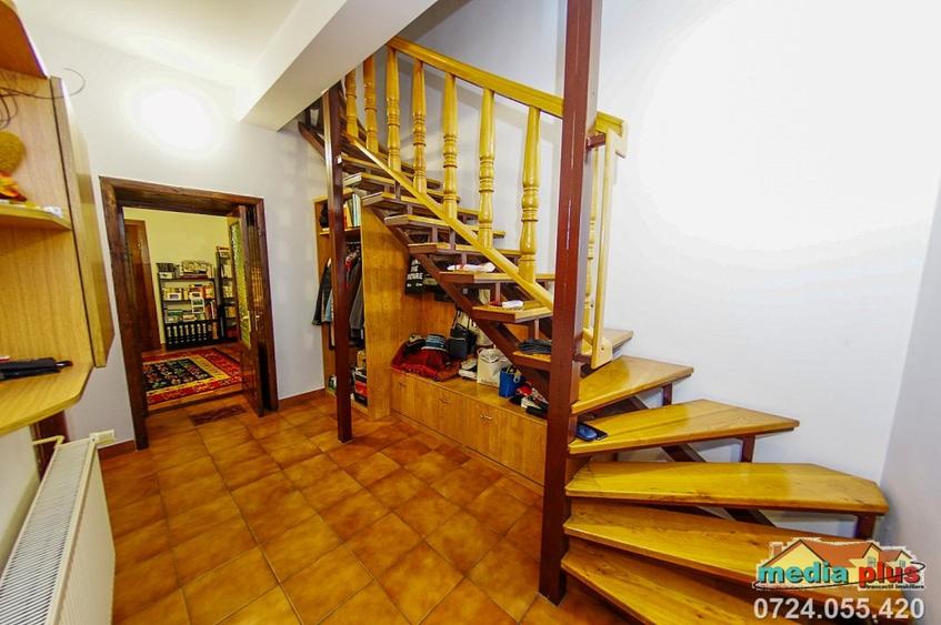 Casa Spațioasă în Zona Baia Comunală din Galați, pentru uz comercial/rezidential