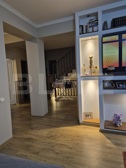 Vila superba de vanzare in Bardesti, 240 mp, 636 mp teren - 2