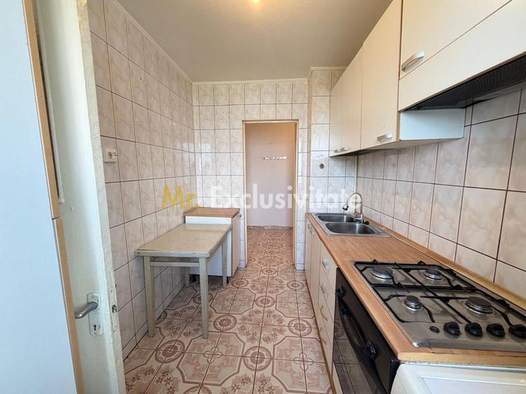 Apartament 3 camere decomandat Trivale