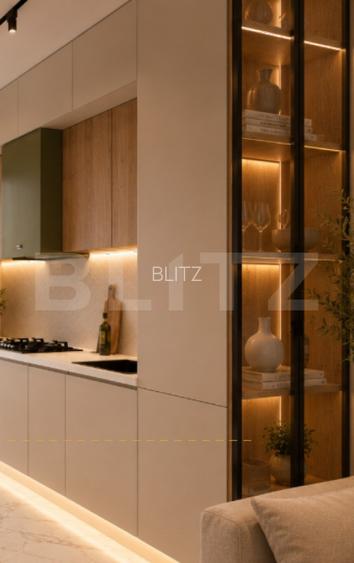 Apartament 2 camere, 40.41 mp, Complex Ucasy - 4