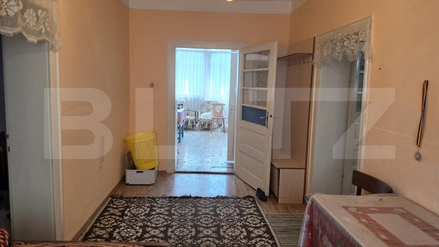 Casa 4 camere, 142 mp, teren 2658 mp, zona Satmarel