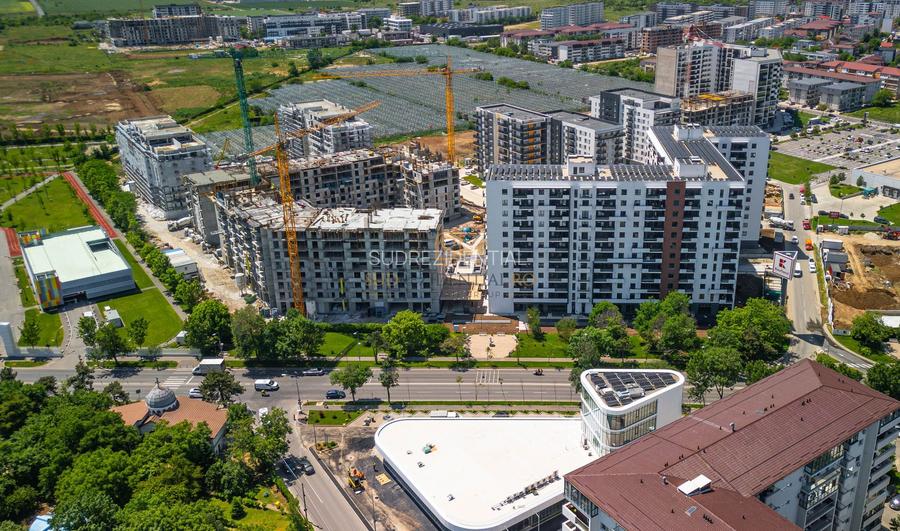 2 Camere Finalizat | Vienna Park Side - Blvd-ul Metalurgiei, Sector 4 - 6