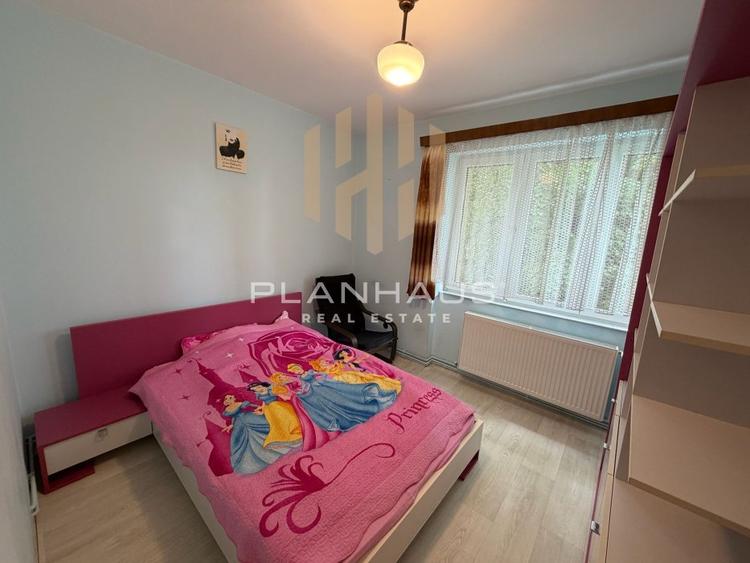 Apartament 4 camere de vânzare 75 mp utili Etaj 3 Zona Spital TBC