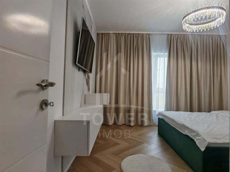 Apartament Premium de închiriat – 2 dormitoare | Doamna Stanca | Etaj 1 | Parcar