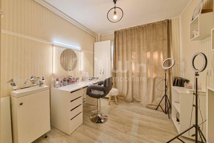Spatiu Comercial cu destinatie de servicii | 66mp util | Marasti!