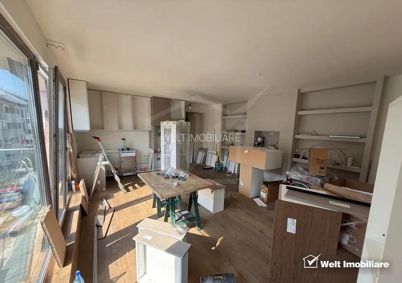Apartament premium cu 3 camere, prima inchiriere, zona Borhanci - 5