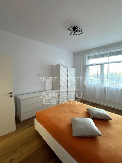 Apartament 2 camere de inchiriat, Incalzire pardoseala,Judetean, Timis - 7