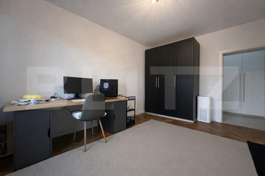 Apartament elegant 4 camere, 125 mp utili | vilă exclusivistă | Andrei Mureșanu