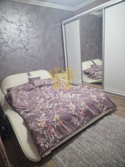 Apartament cu 3 camere, de vanzare, mobilat si utilat, in Giroc - 6