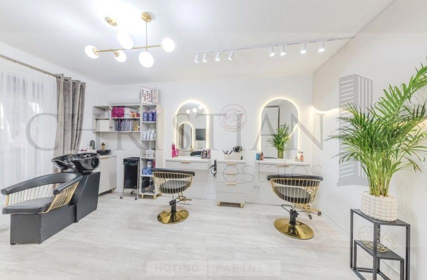 Spațiu Comercial 2 camere Exigent Plaza Residence Faza 2 Parter