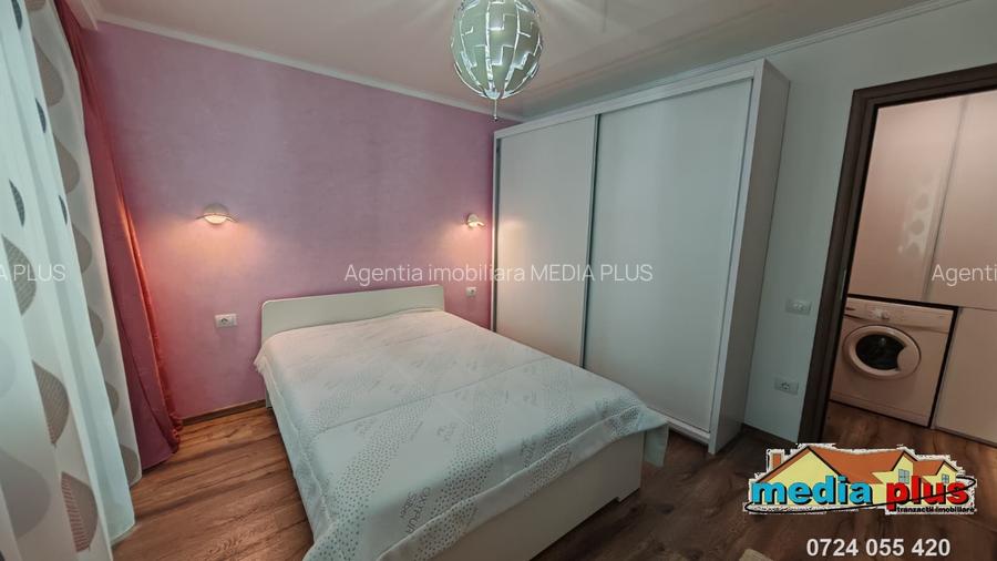 Apartament cu 2 camere, renovat modern, Micro 21 - 5