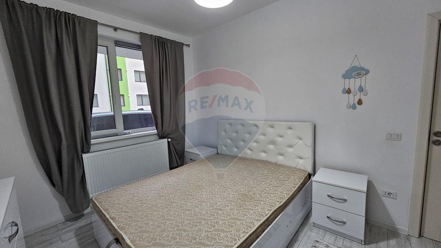 Apartament de lux cu 2 camere 58mp, Sfântu Ilie, Suceava