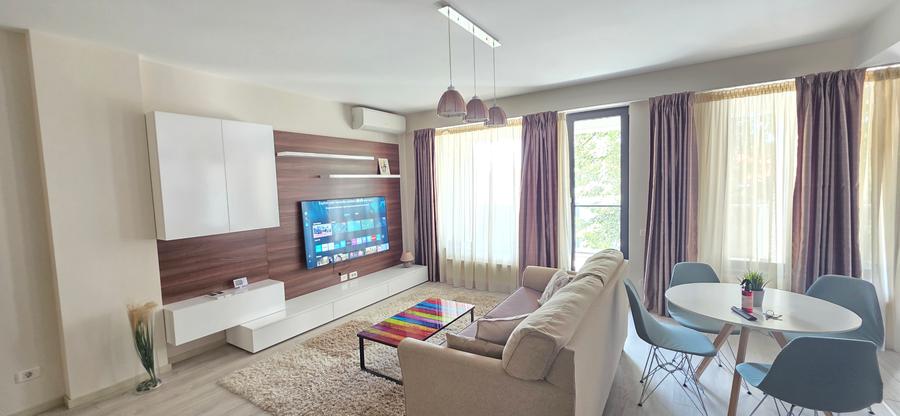 Iancu Nicolae/Apartament cu 2 camere/ Parcare/