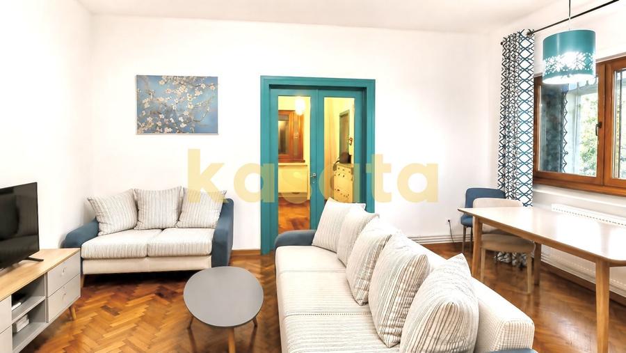 APARTAMENT 2 CAMERE 80MP | POPA NAN | IN VILA-LUX RENOVAT | FARA RISC