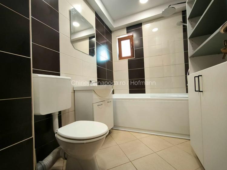 Apartament (living , bucătărie , dormitor) zona 18 Gym Bună ziua - 8
