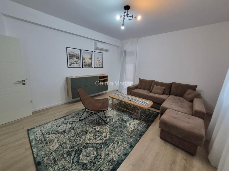 Apartament 2 camere si curte proprie zona 13 Septembrie - 5