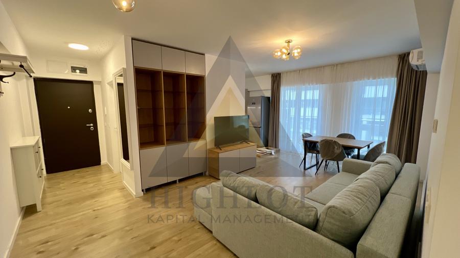 APARTAMENT 3 CAMERE MOBILAT | FABRICA DE GLUCOZA | PARCARE SUBTERANA