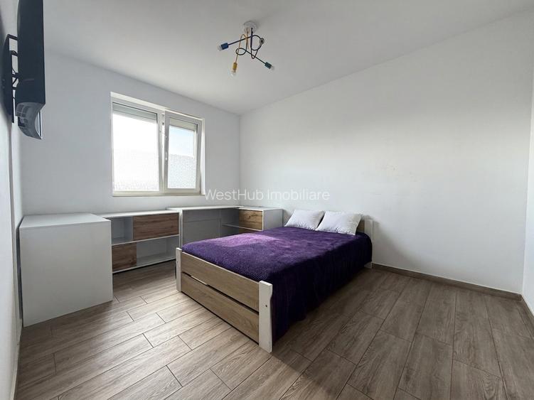 Apartament 2 camere, 47 mp utili, parter, bloc nou, Comision 0 - Giroc - 4