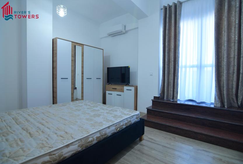 OFERTA NOUA - Penthouse de inchiriat in River,s Towers