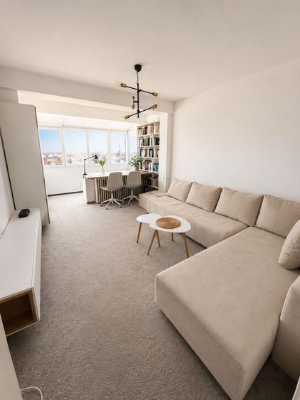 Complex Studentesc | 2 Camere | Decomandat | Mobilat si Utilat.