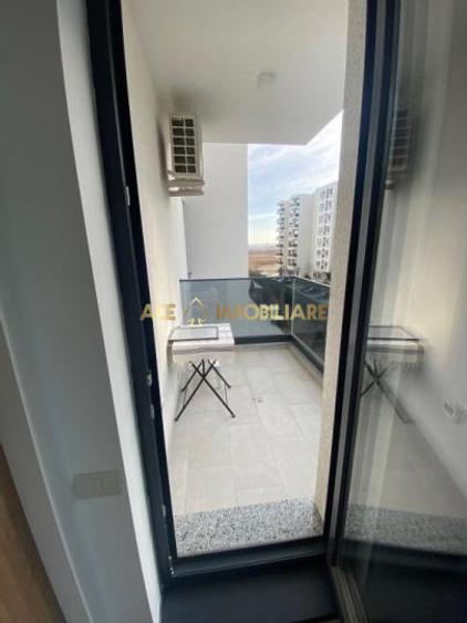 Studio de inchiriat | Pipera | Pet friendly | Centrala proprie |