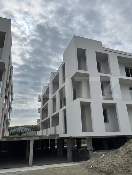 Apartament 2 camere-bloc nou, etaj 1, aproape de Kaufland- parcare subterana