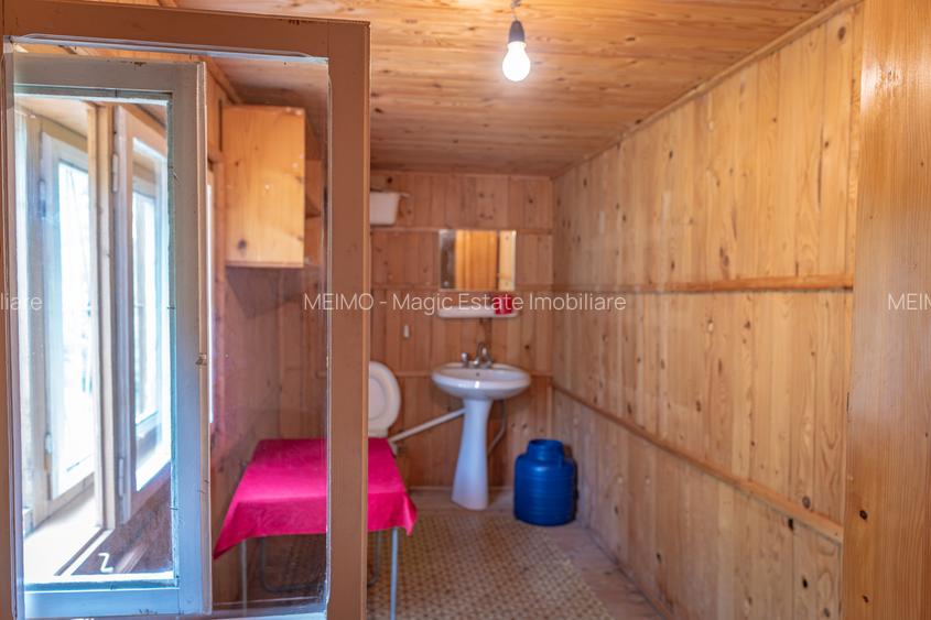 Cabană: afacere și vacanță în același loc | Camenca, Brusturoasa - 18