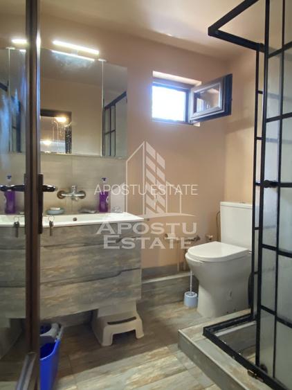 Casa individuala si spalatorie cu fise  Jebel la DN59/E70 - 7