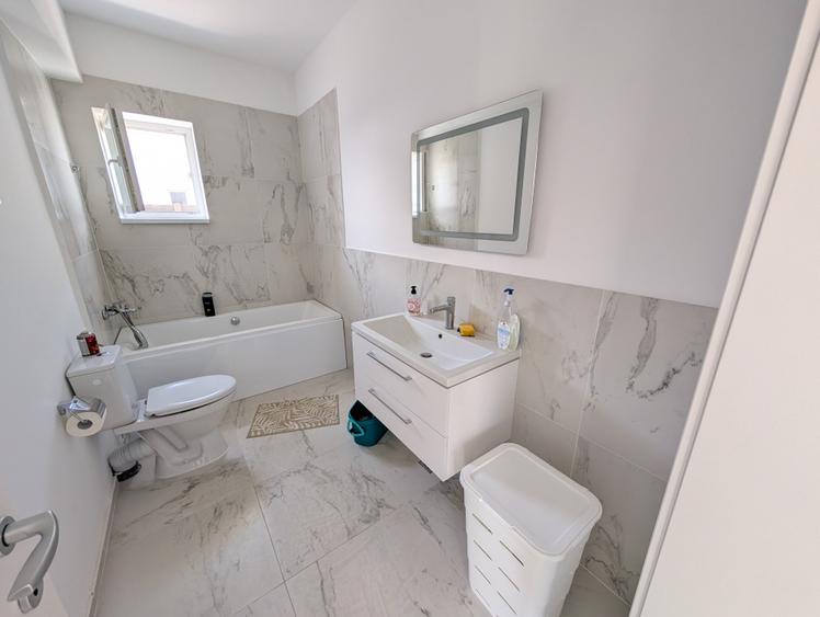 Casa 3 camere 84mp | 0 comision | Balotesti Lahovari 450mp teren