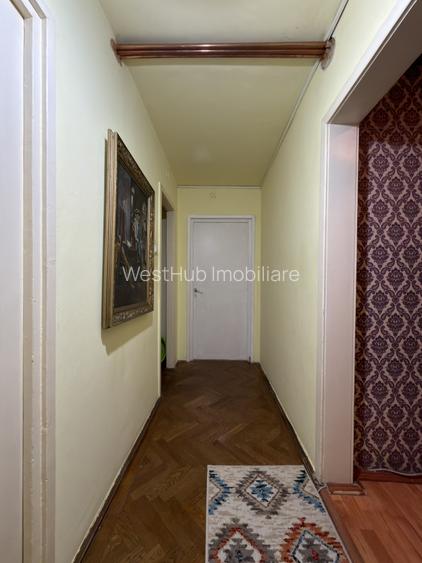 Apartament 4 Camere, 78 mp, etaj 3 - zona Circumvalatiunii - 14