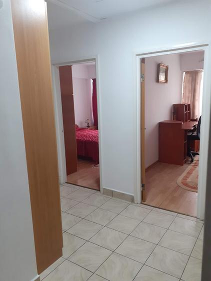 Doamna Ghica-Pasaj, Apartament 3 camere