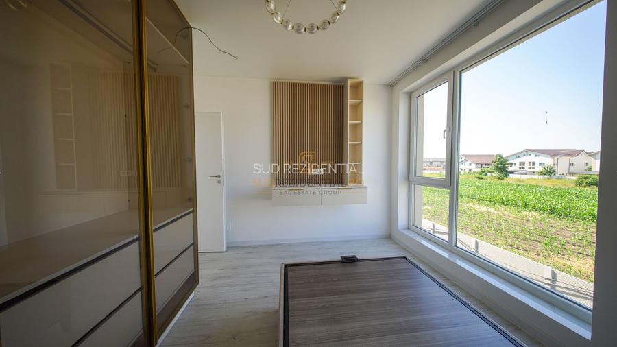 Vila individuala cu 4 camere, Bragadiru-Str. Crisul Repede - 18