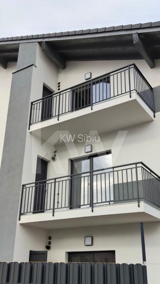 Apartament Studio + parcare Schellenberg Sibiu - 5