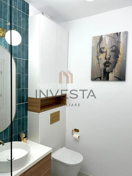 Apartament 3 camere decomandate cu terasa si parcare, Grigorescu! - 5