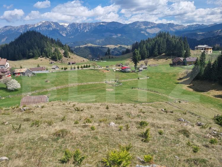 Oportunitate de Investiție – Teren Premium în Fundata, Brașov - 4
