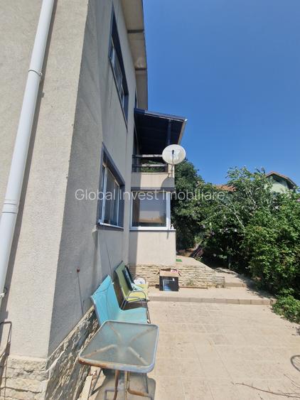 Mamaia Sat - Casa P+1 Bca, 5 camere, teren 1254mp - 295.000euro - 3