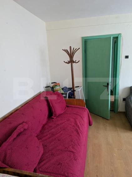 Apartament semidecomandat, central, 46.82 mp, Suceava