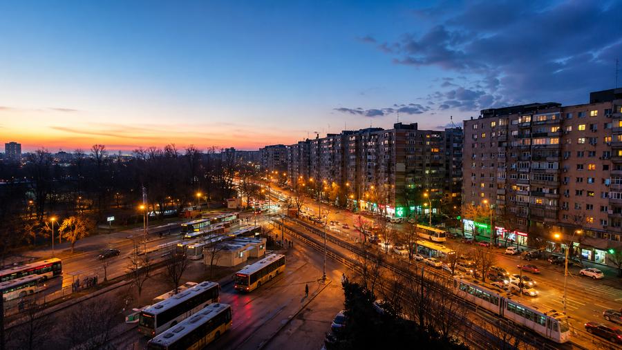 Clădire de Birouri Premium – Ghencea Business Center - inchiriata - ISU