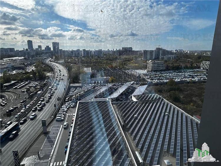 Spatiu de Birouri de 551 mp in Zona Pipera