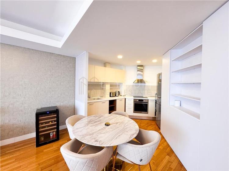 Apartament de inchiriat 3 camere Soseaua Nordului