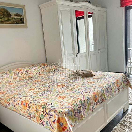 De inchiriat apartament cu 2 camere, Platinia, USAMV, UMF - 4