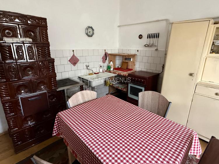CASĂ + 15 ARI TEREN, APROAPE DE CENTRU – CAREI - 6