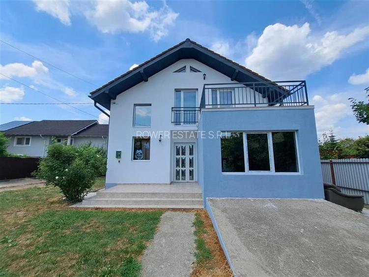 Casa individuala, 160 mp utili, situata in cartierul Someseni! - 2