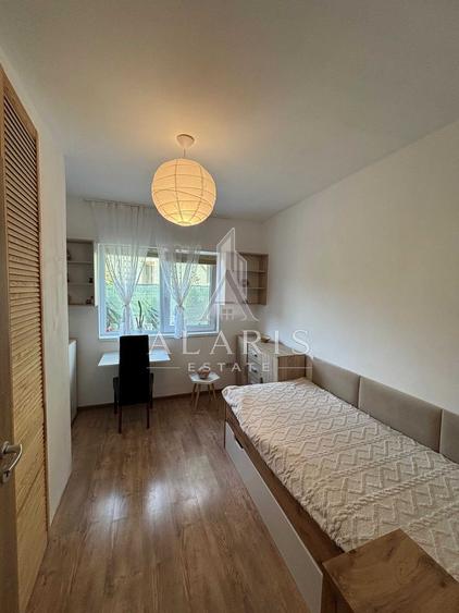 Apartament cu 3 camere, curte proprie, zona Braytim - 4