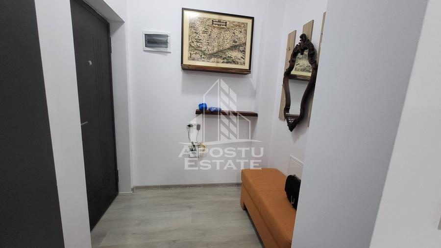Apartament cu 2 camere,mobilat și utilat complet,Dumbrăvița